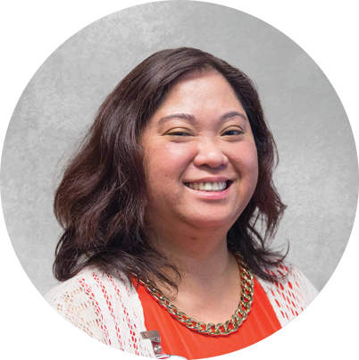 Shellah Imperio is a Licensed Clinical Psychologist for Tulalip Health System