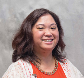 Shellah Imperio is a Licensed Clinical Psychologist for Tulalip Health System