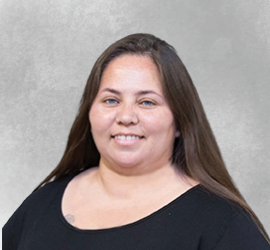 Sonia SoHappy is a Bowen Therapist for Tulalip Health System