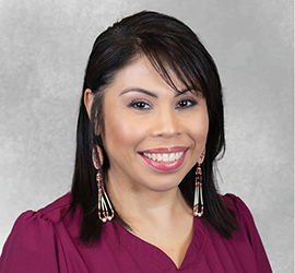 Stephanie Payne is a Dental Assistant for Tulalip Health System
