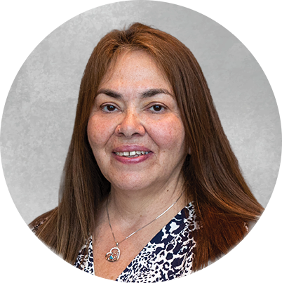 Verna Hill is Community Health Director for Tulalip Health System!