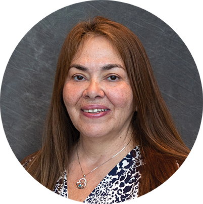 Verna Hill is Community Health Director for Tulalip Health System!