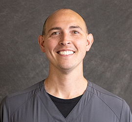 Zachary Convey is a Dental Hygienist for Tulalip Health System