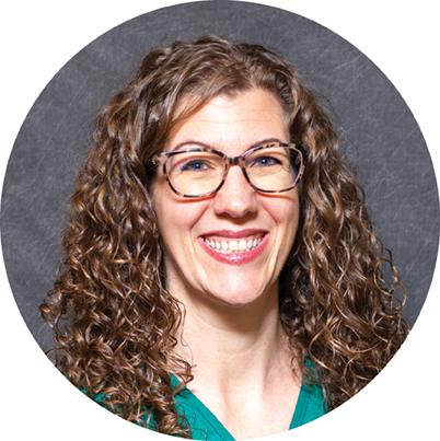 Rachel Spillane is an O.D. (Optometric Physician) for Tulalip Health System