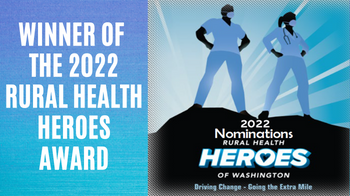 Tulalip Health System - Rural Health Hero Award