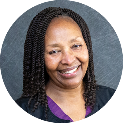 Image of Salome Njenga, LNP of Tulalip Health System.