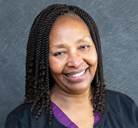 Image of Salome Njenga, LNP of Tulalip Health System. 