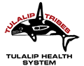 Logo for The Tulalip Tribes